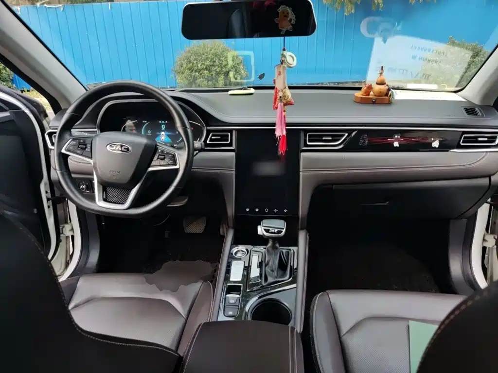 JAC Motors JAC J7 2019 2020 1.5T CVT Surpass Type