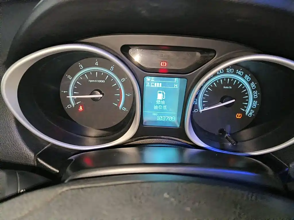 GAC Trumpchi Trumpchi GS5 2014 2014 2.0L Manual 2WD Anniversary Value Edition