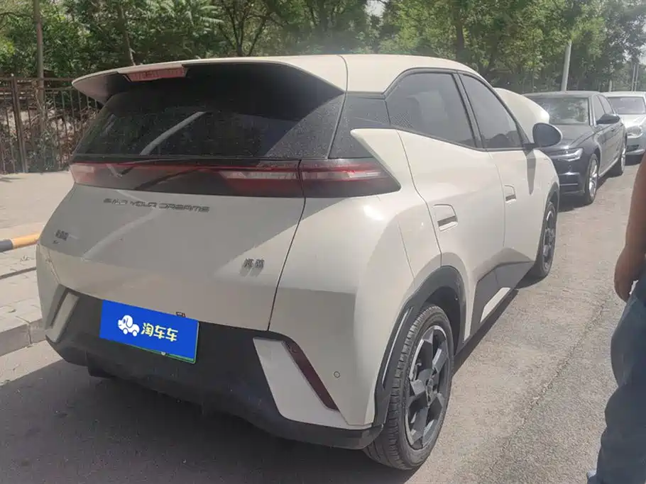 BYD Seagull 2023 Freedom Edition фото 3