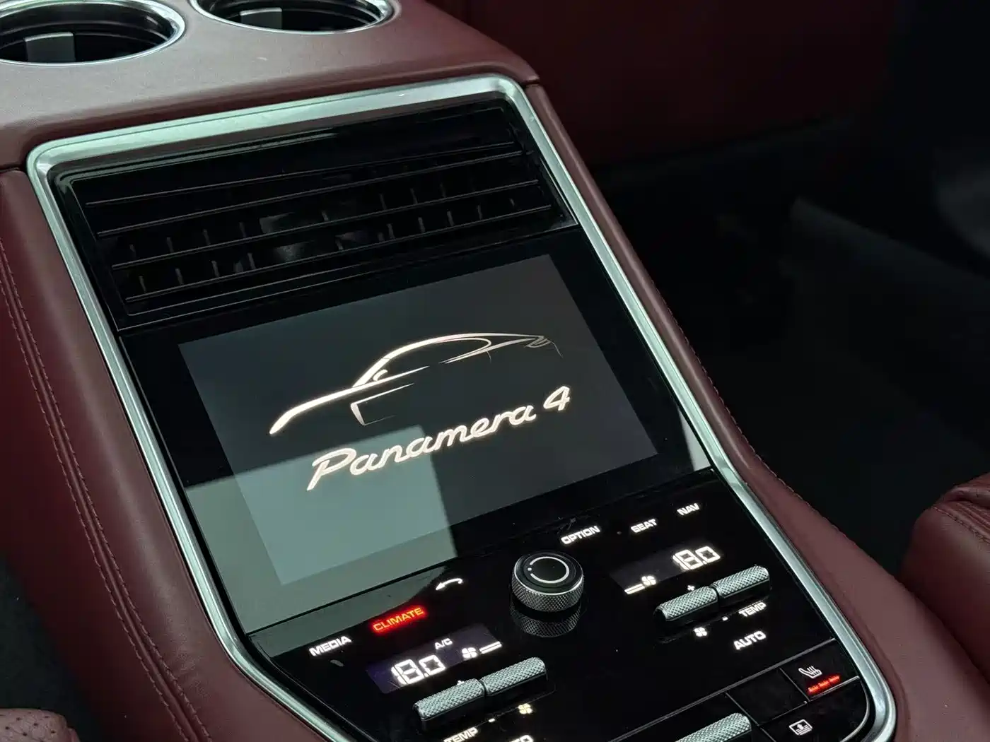 Porsche Panamera New Energy 2018 2017 Panamera 4 E-Hybrid Executive Long Wheelbase 2.9T