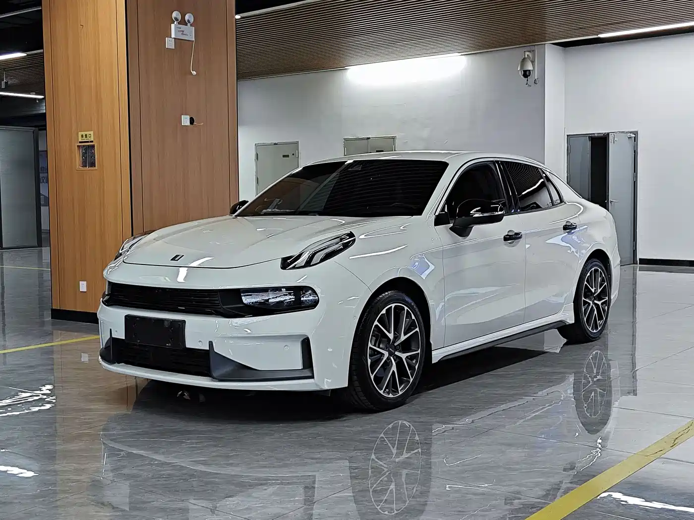 Lynk & Co 03 2021 2.0TD Auto Jin Pro