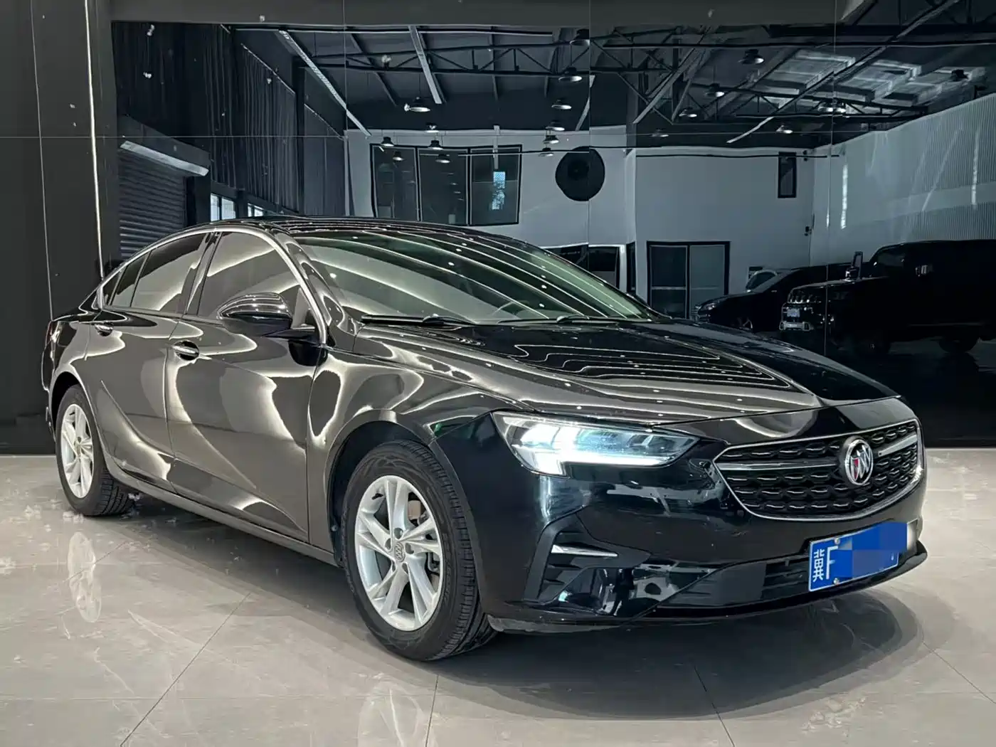 Buick Regal 2020 552T Elite фото 3