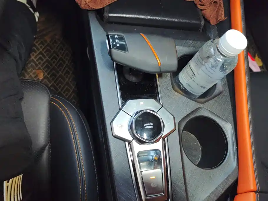 Changan UNI-V iDD 2023 2023 Smart Electric iDD 1.5T 113km Smart Fun Type (Rapid Edition)