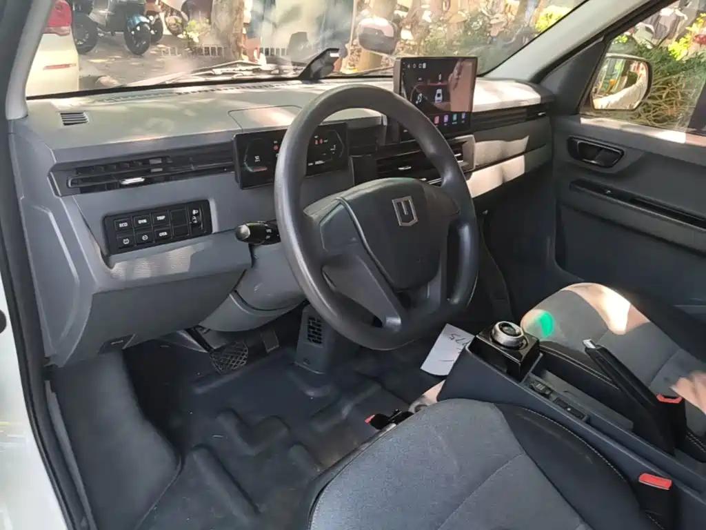 Yuan Cheng FarStar V 2025 2024 Model Star Enjoy V6E Functional Edition CATL 41.86kWh