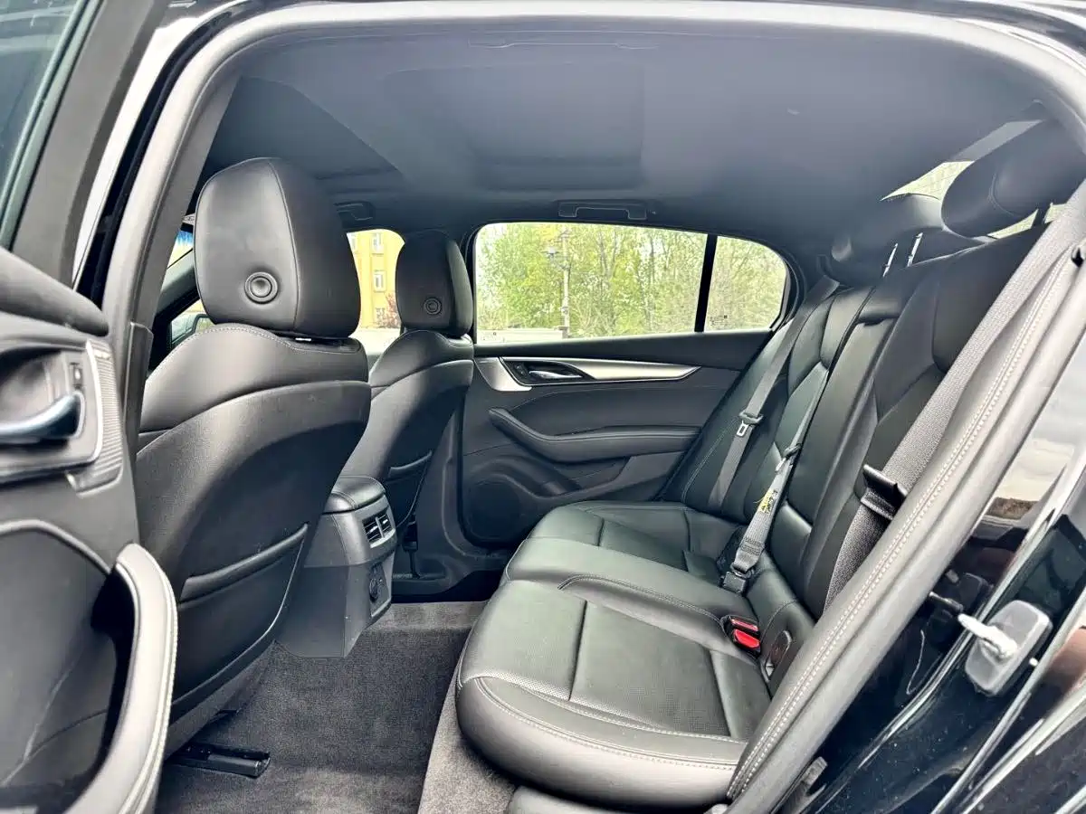 Cadillac CT5 2021 Facelift 28T Luxury Edition фото 16