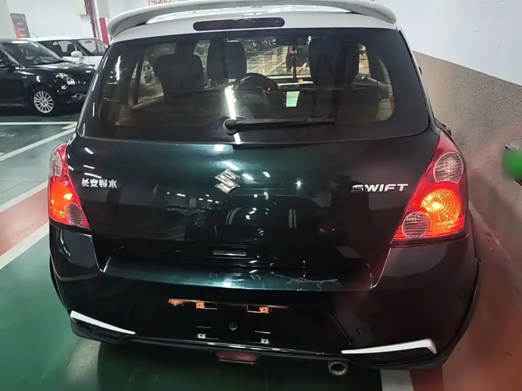 Suzuki Swift 2017 2016 1.5L Manual Fashion Cool Edition