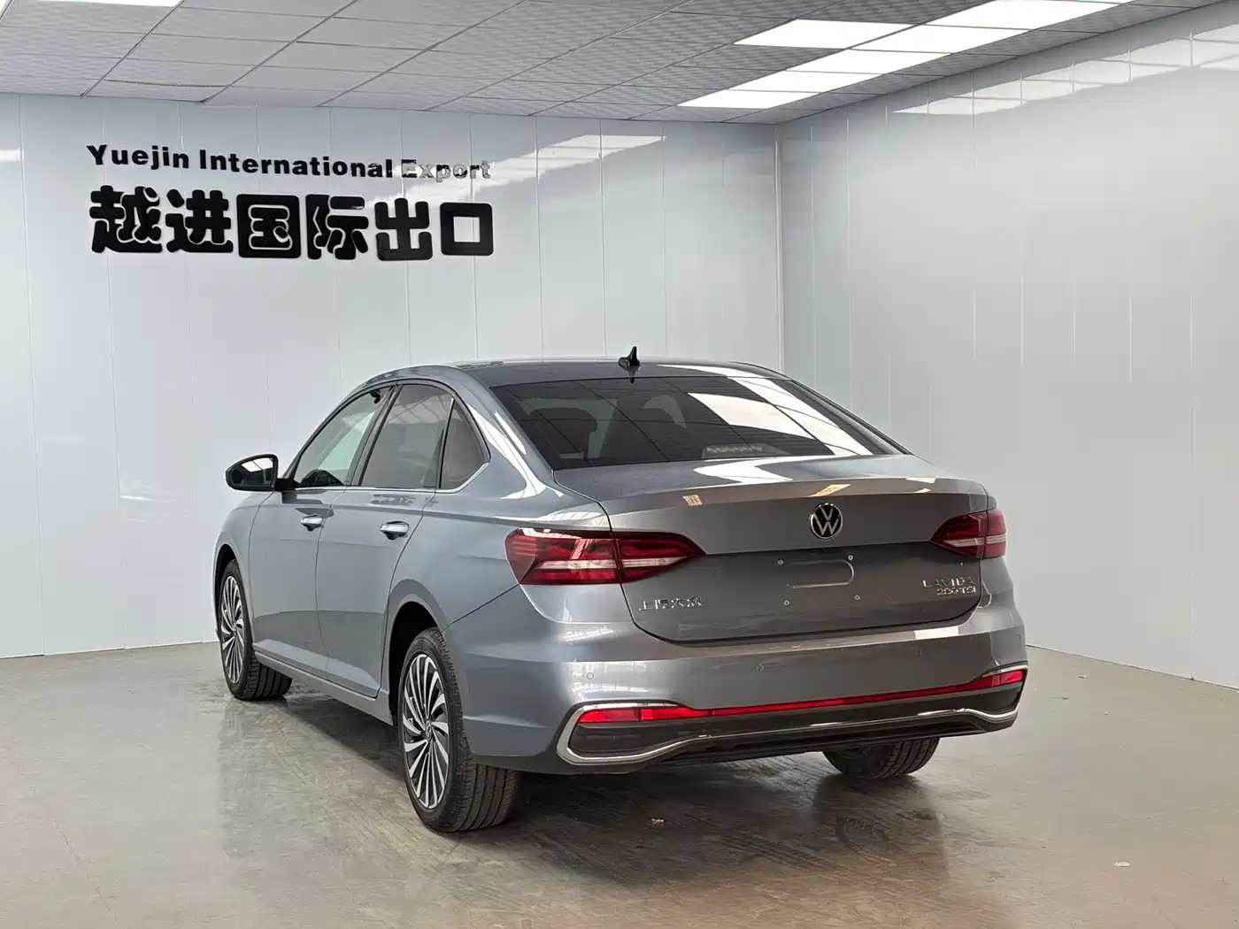 Volkswagen Lavida, миниатюра 8
