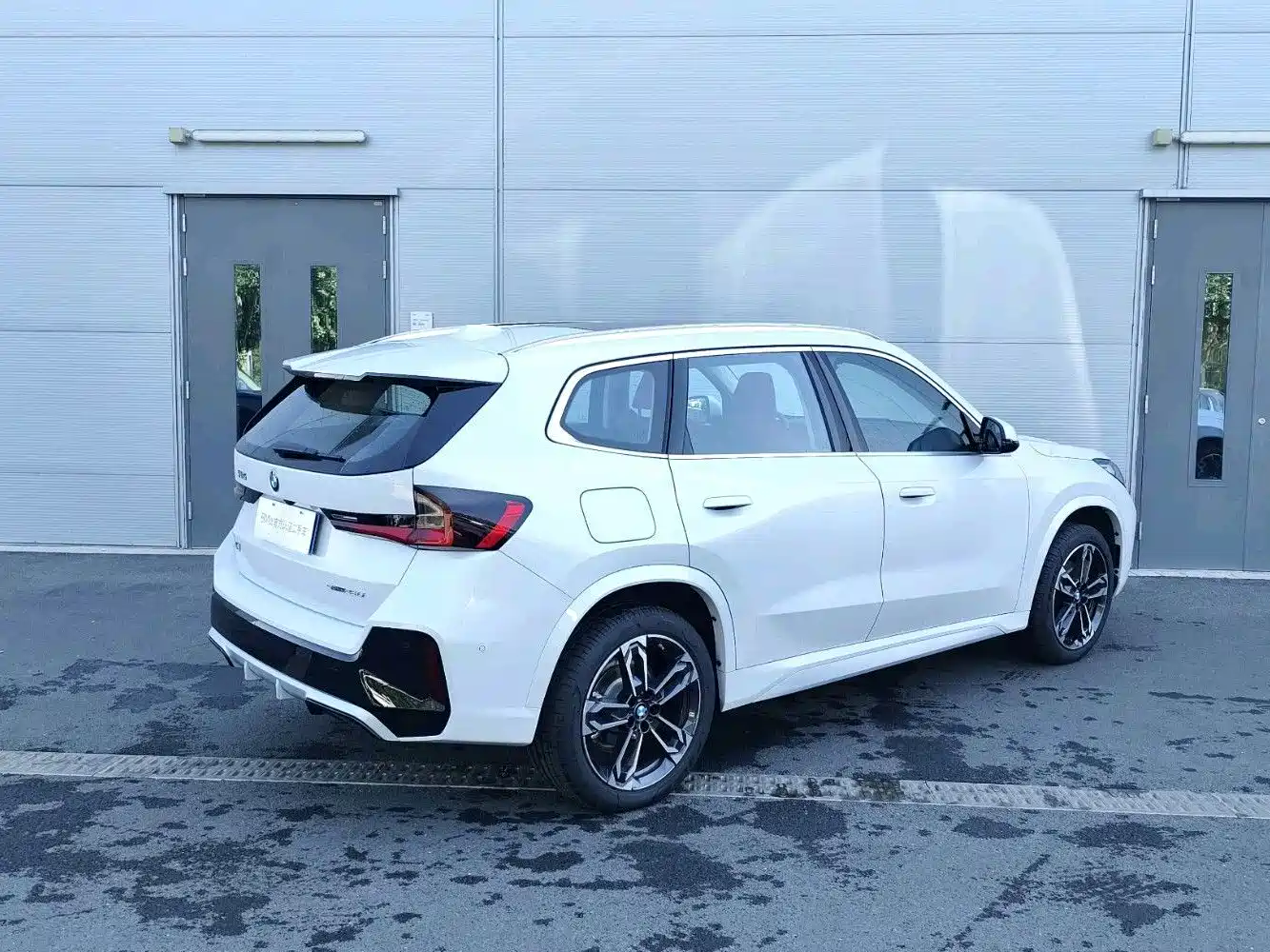 BMW X1 2026 2026 Model Year sDrive25Li M Sport Package