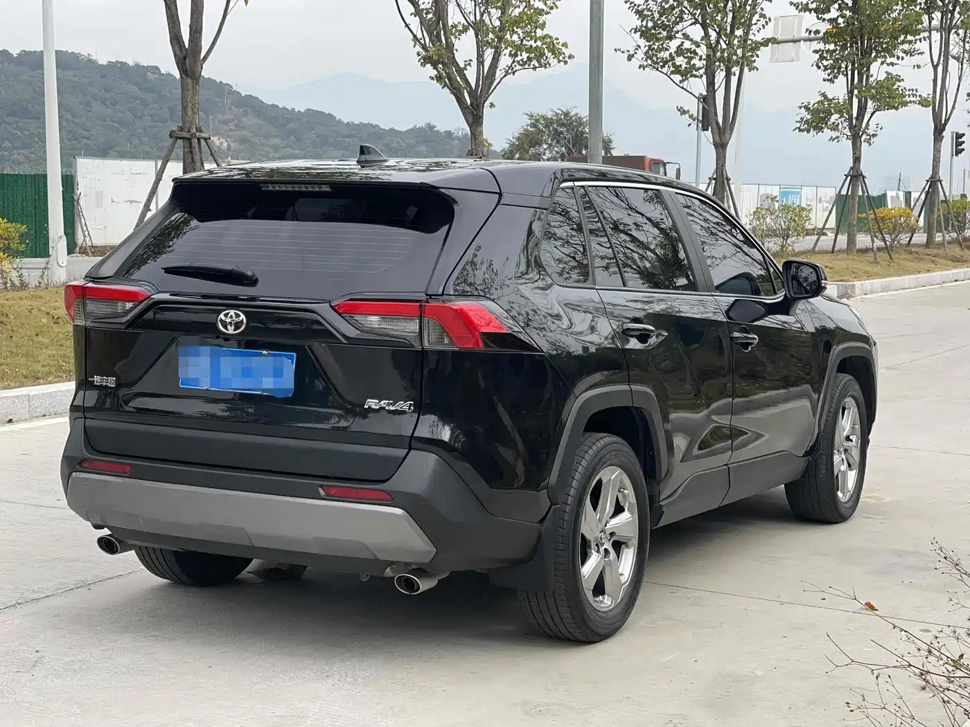 Toyota RAV4 Rongfang 2021 2.0L CVT 2WD Trend фото 4