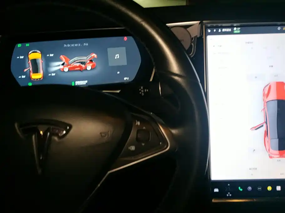 TESLA MODEL S