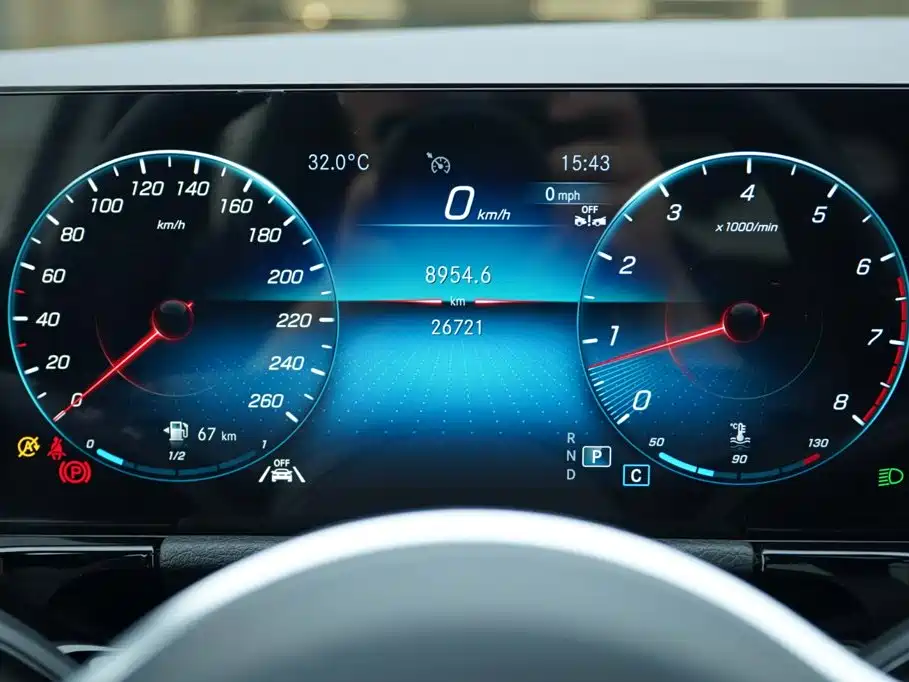 Mercedes-Benz GLA 2023 2023 GLA 220