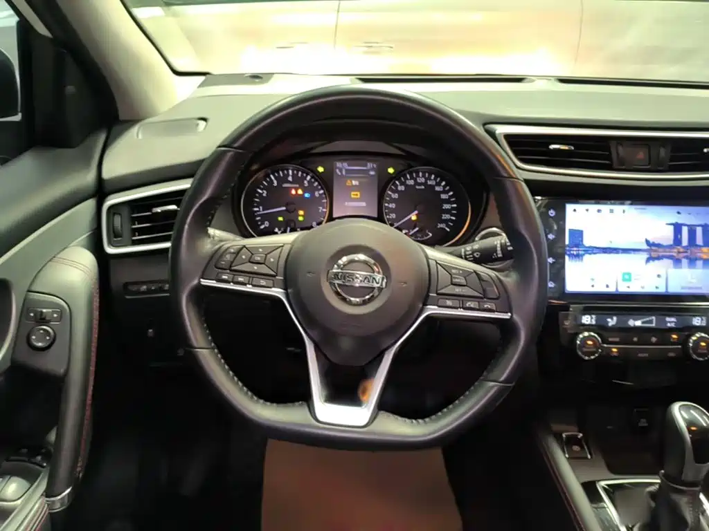 Nissan Qashqai, миниатюра 12