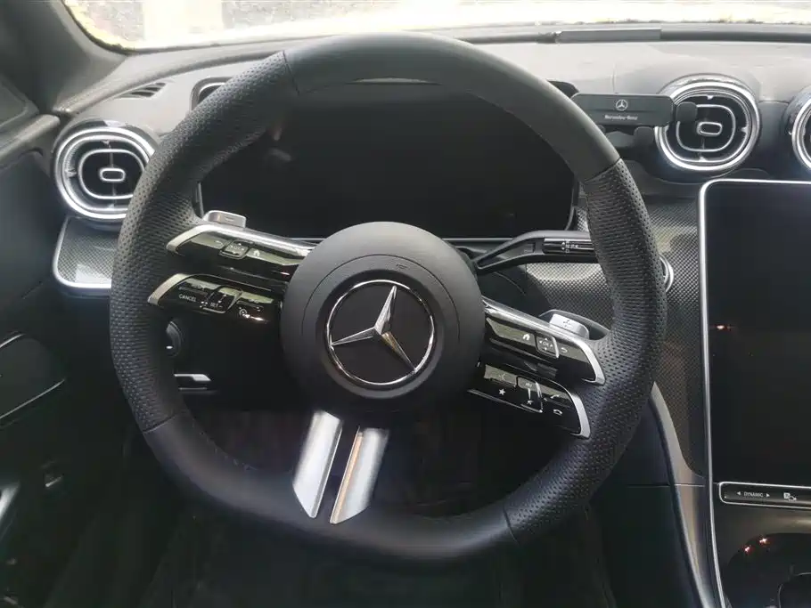 Mercedes-Benz C-Class 2024 Facelift C 260 L Sport фото 15