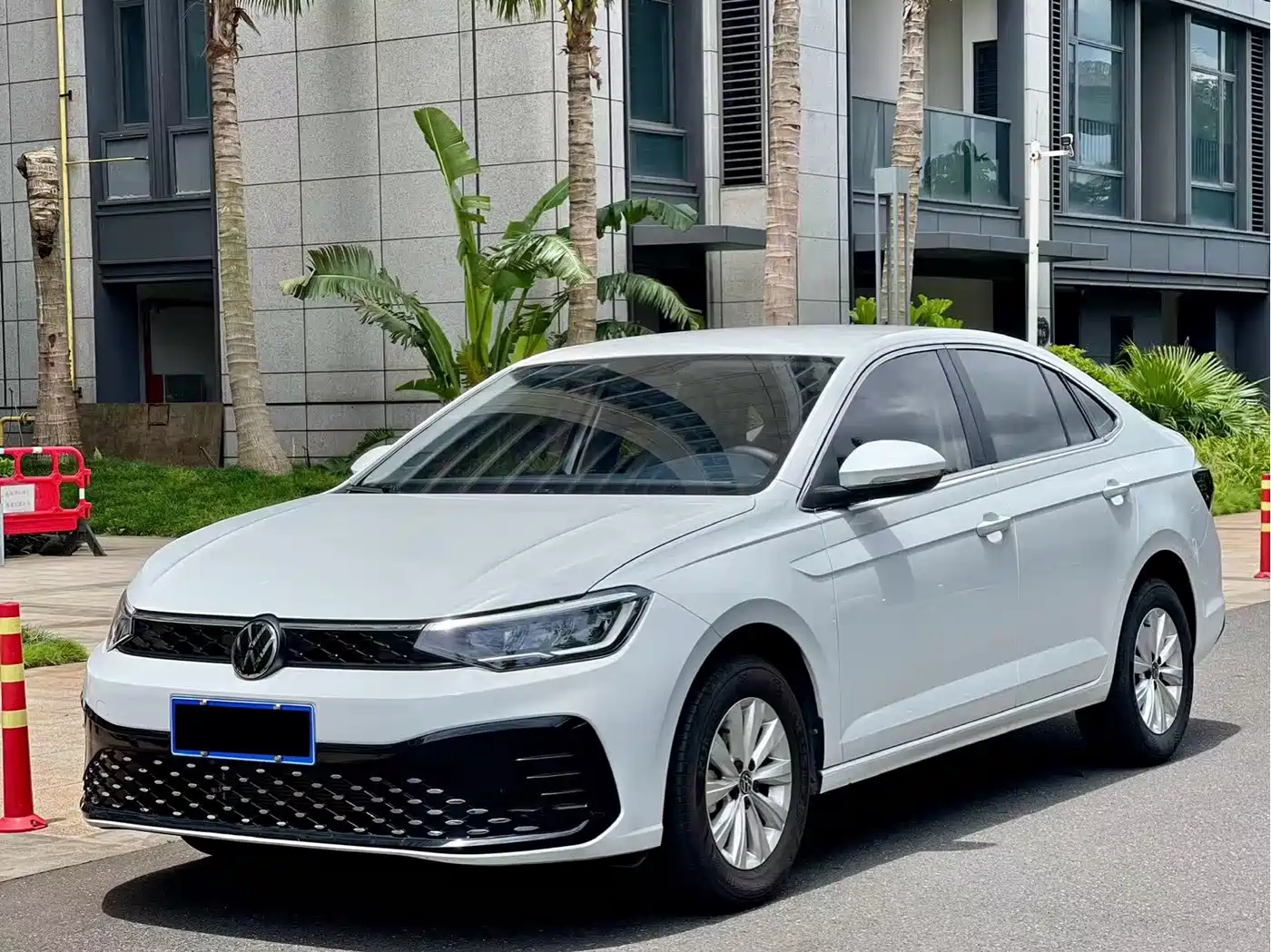 Volkswagen Lavida 2025 Model New Edge 1.5L New Leisure Edition