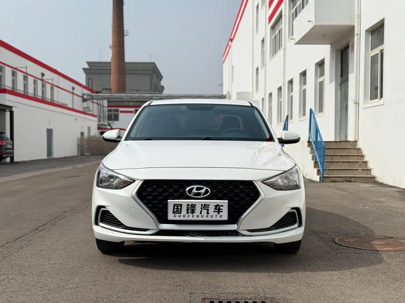 Hyundai Elantra 2020 1.6L Auto GL Pleasing Edition фото 2