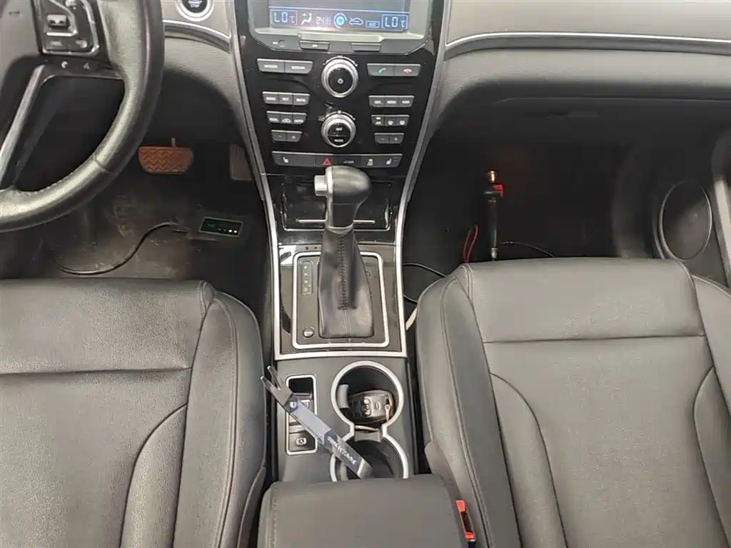 Haval H2 2017 Red Label 1.5T Automatic 2WD Luxury фото 14