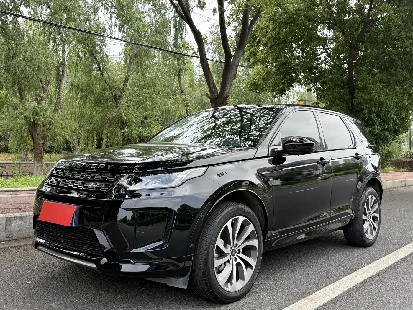 Land Rover Discovery Sport 2020 249PS R-Dynamic Performance