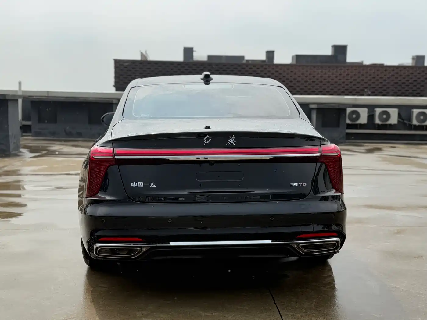 Hongqi H5 2023 1.5T DCT Smart Connect Flag Rhythm фото 16