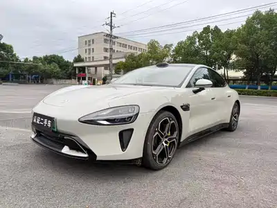 Xiaomi SU7