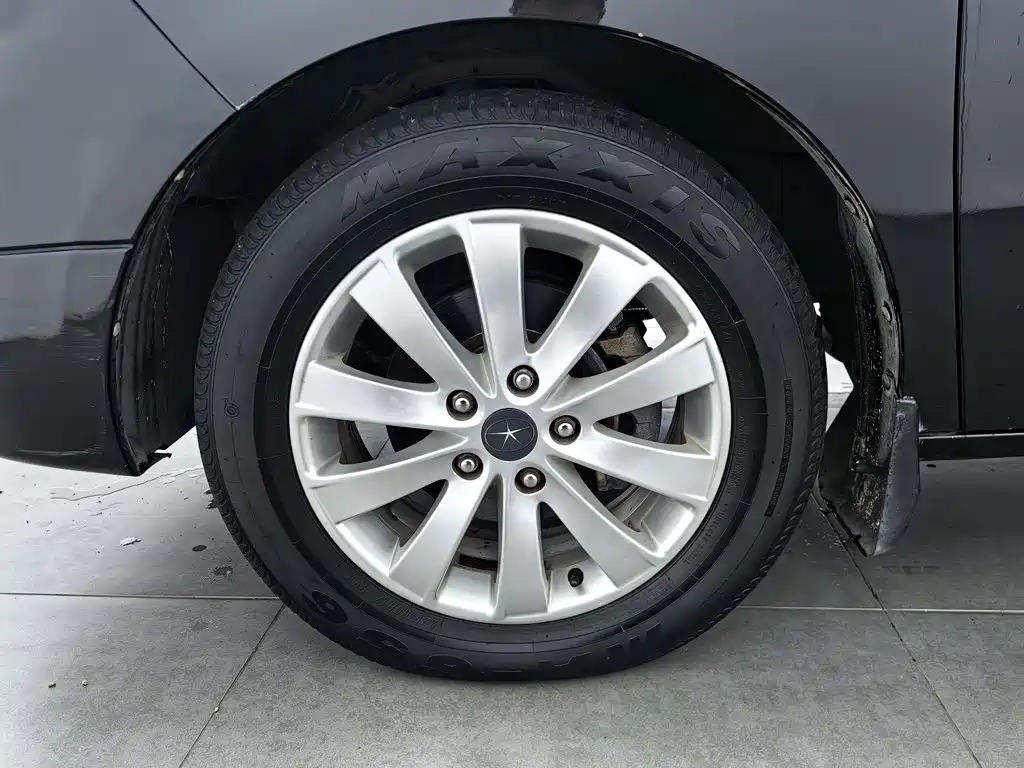 JAC Refine M5 2016 2014 Color Tour 2.0T Gasoline Manual Business