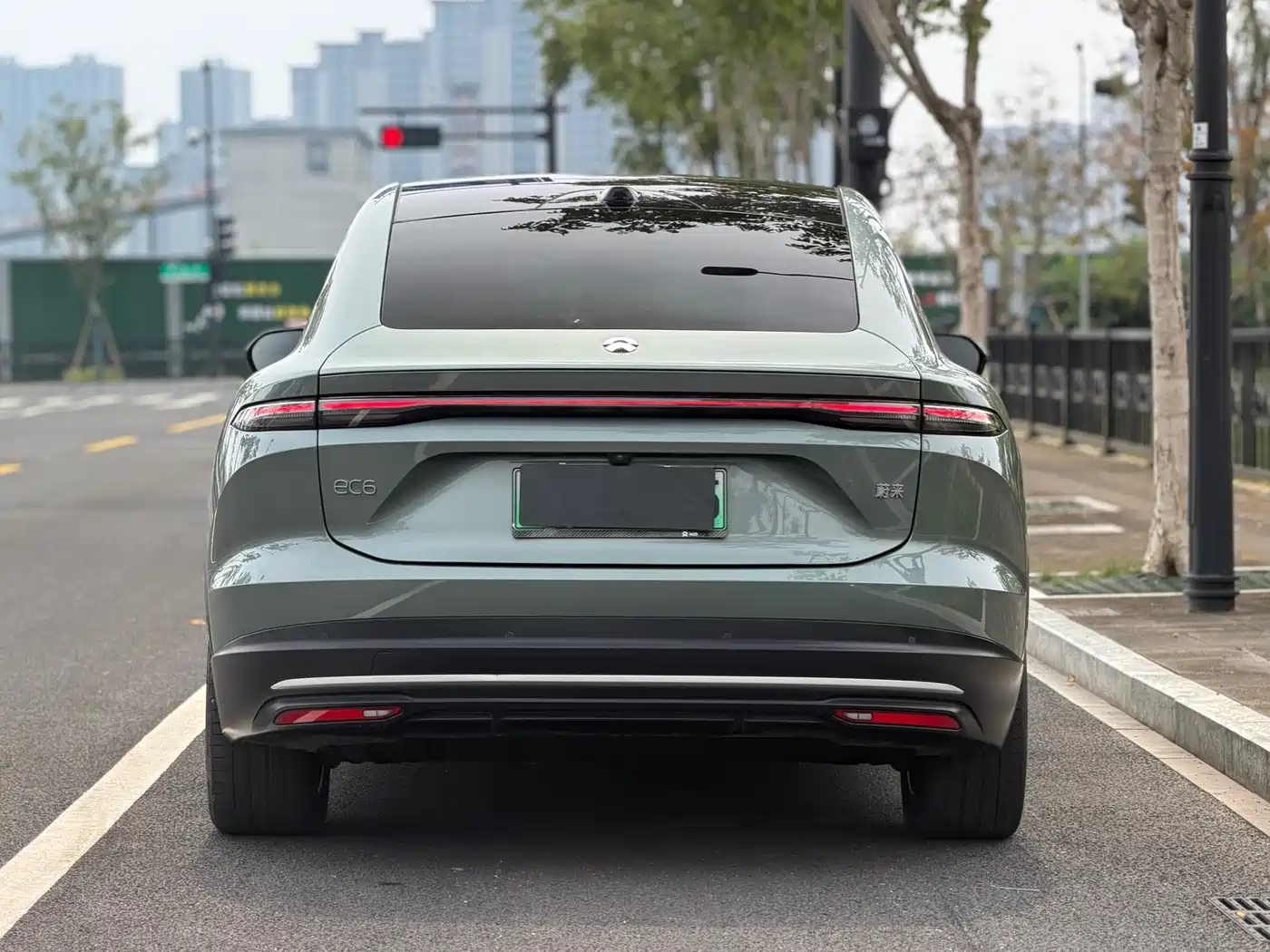 NIO EC6 2024 2024 75kWh