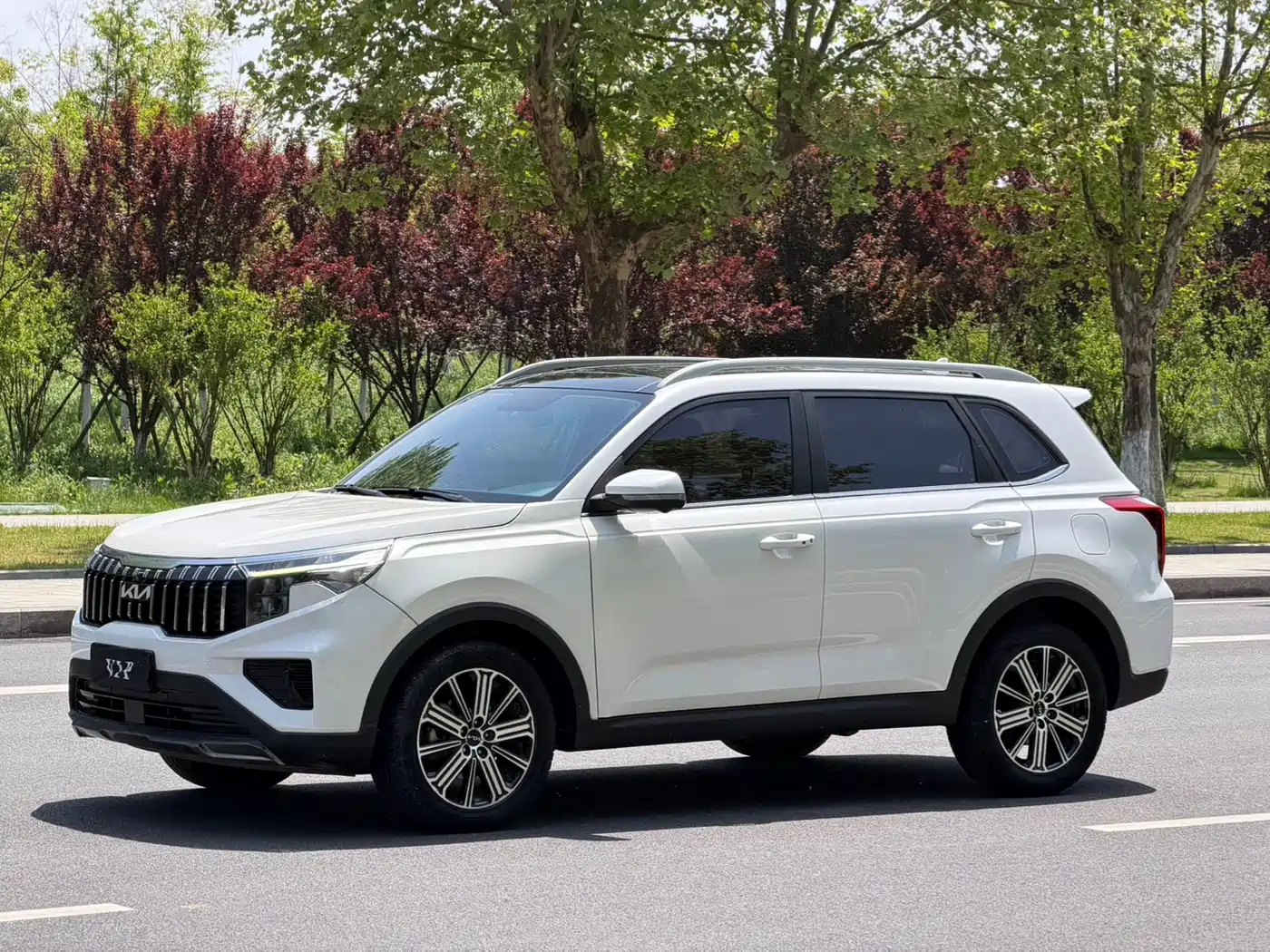 Kia Sportage 2021 Ace 2.0L Brilliant Edition