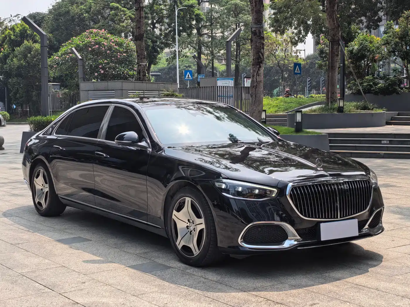 Mercedes-Benz Maybach S-Class 2023 S 480 4MATIC
