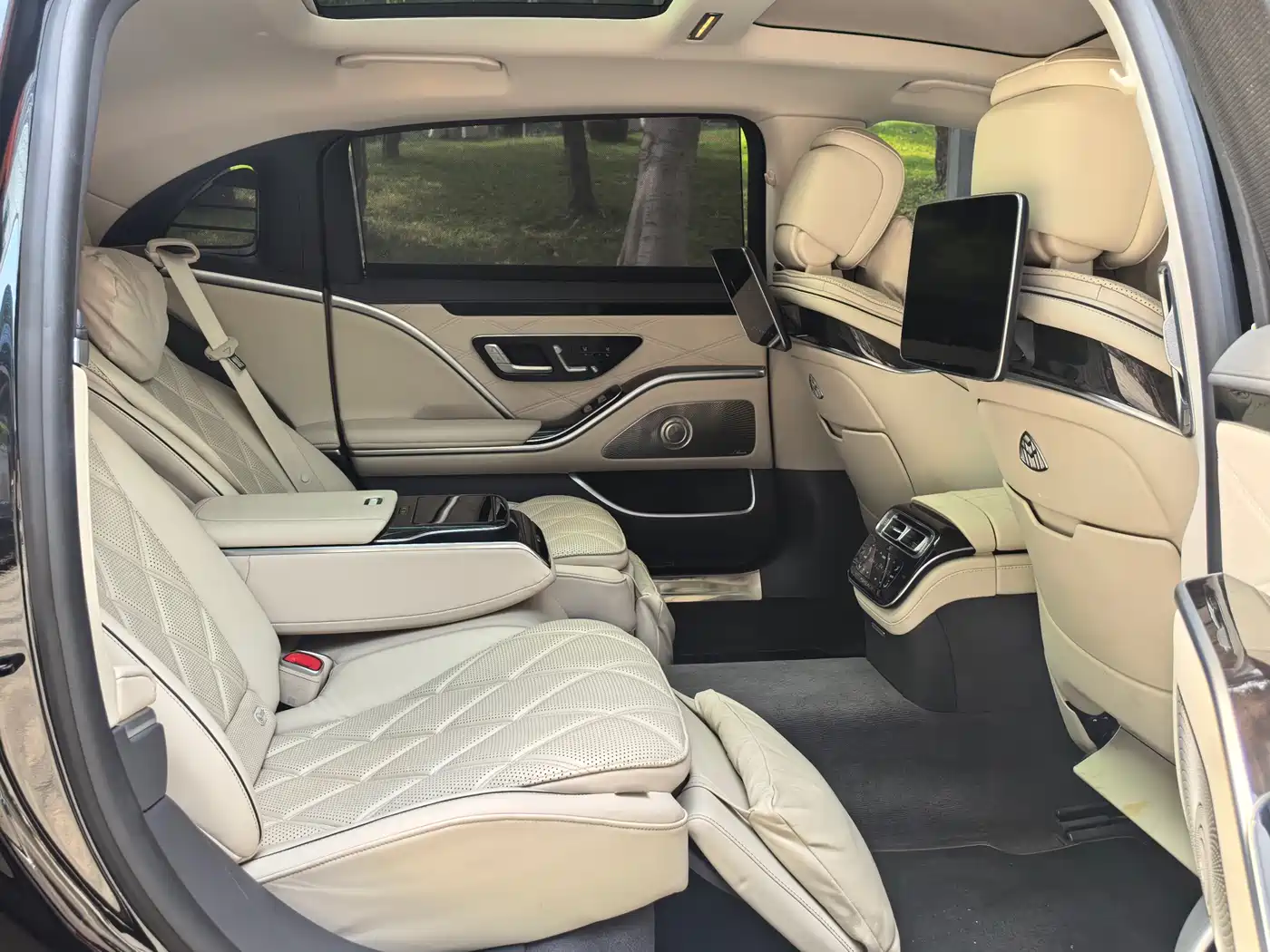 Mercedes-Benz Maybach S-Class 2023 S 480 4MATIC фото 8
