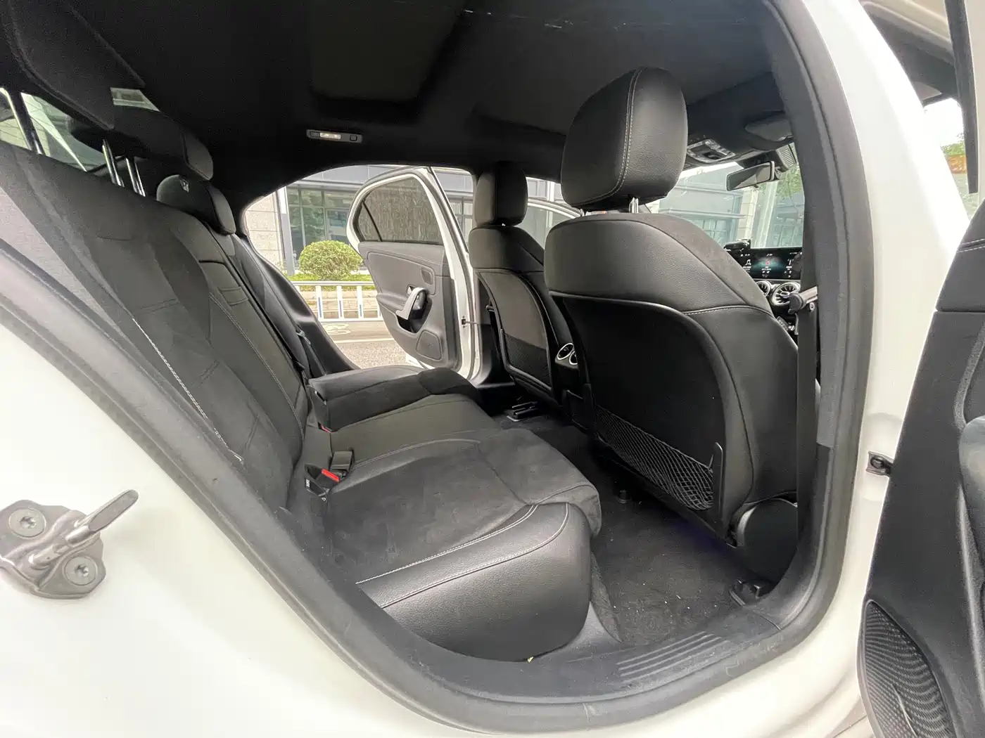 Mercedes-Benz A-Class 2020 Facelift A 200 L Sport Sedan Dynamic фото 6