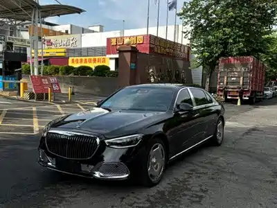 Mercedes-Benz Maybach S