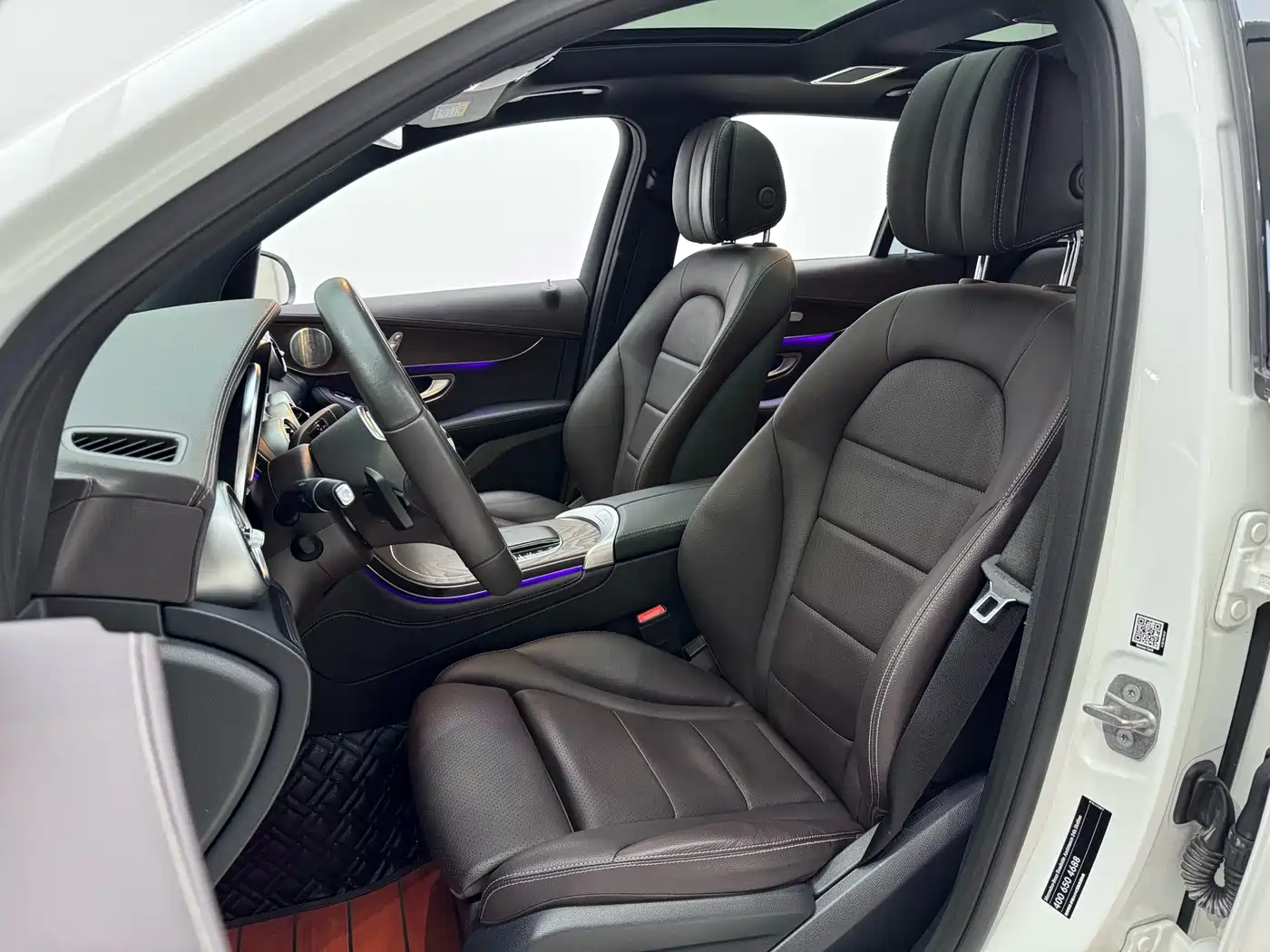 Mercedes-Benz GLC 2022 Model GLC 300 L 4MATIC Dynamic Edition фото 12