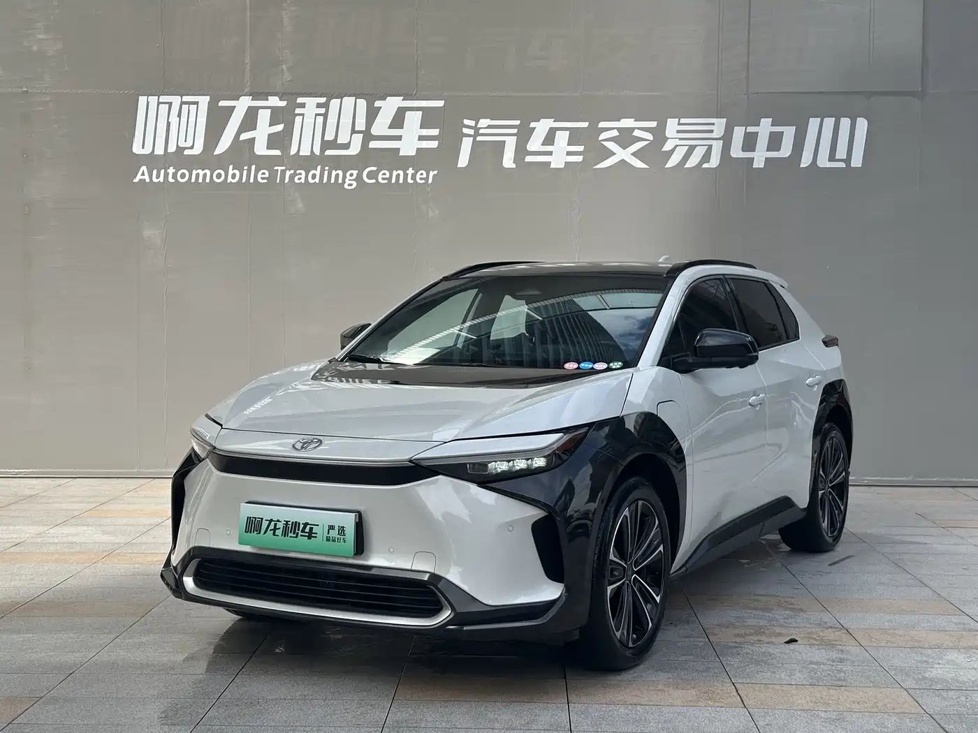Toyota FAW Toyota bZ4X 2022 AWD High Performance Premium Edition