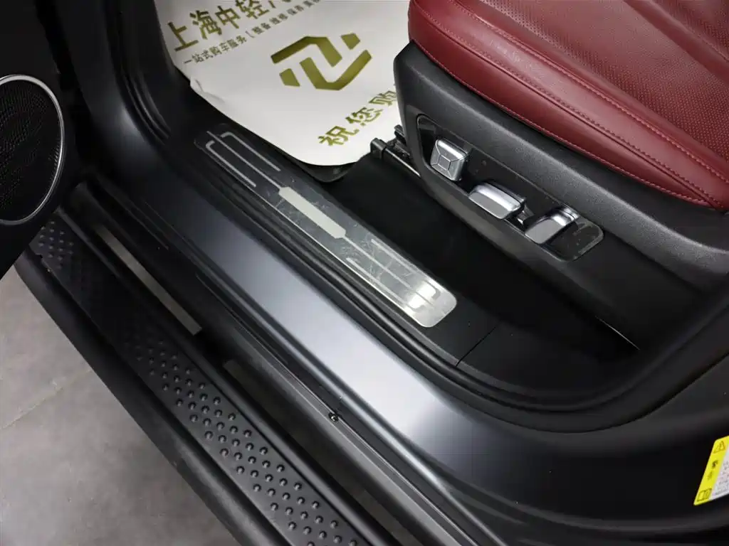 Tank 300 2024 Model 330 3.0T V6 фото 12