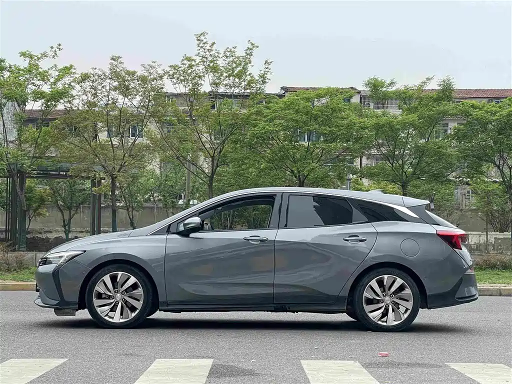 Buick Velite 6 2020 2020 Plug-in Hybrid Connected Smart Edition