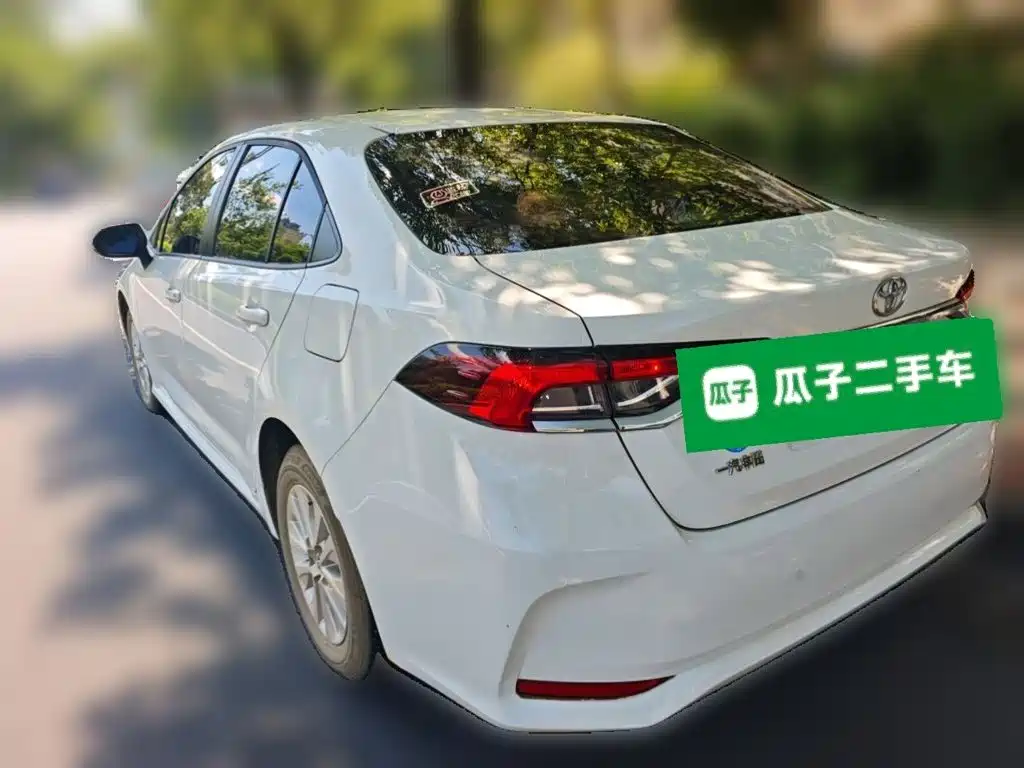 Toyota Corolla, миниатюра 4