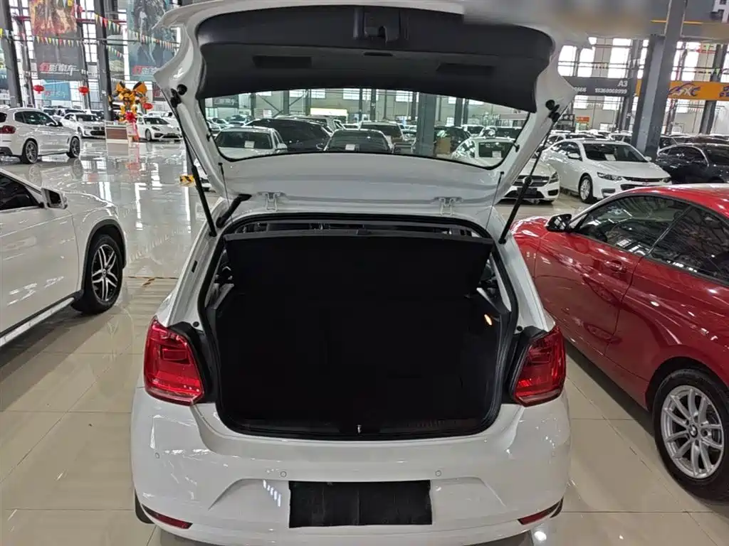 Volkswagen Polo 2018 1.5L Auto Comfort фото 19