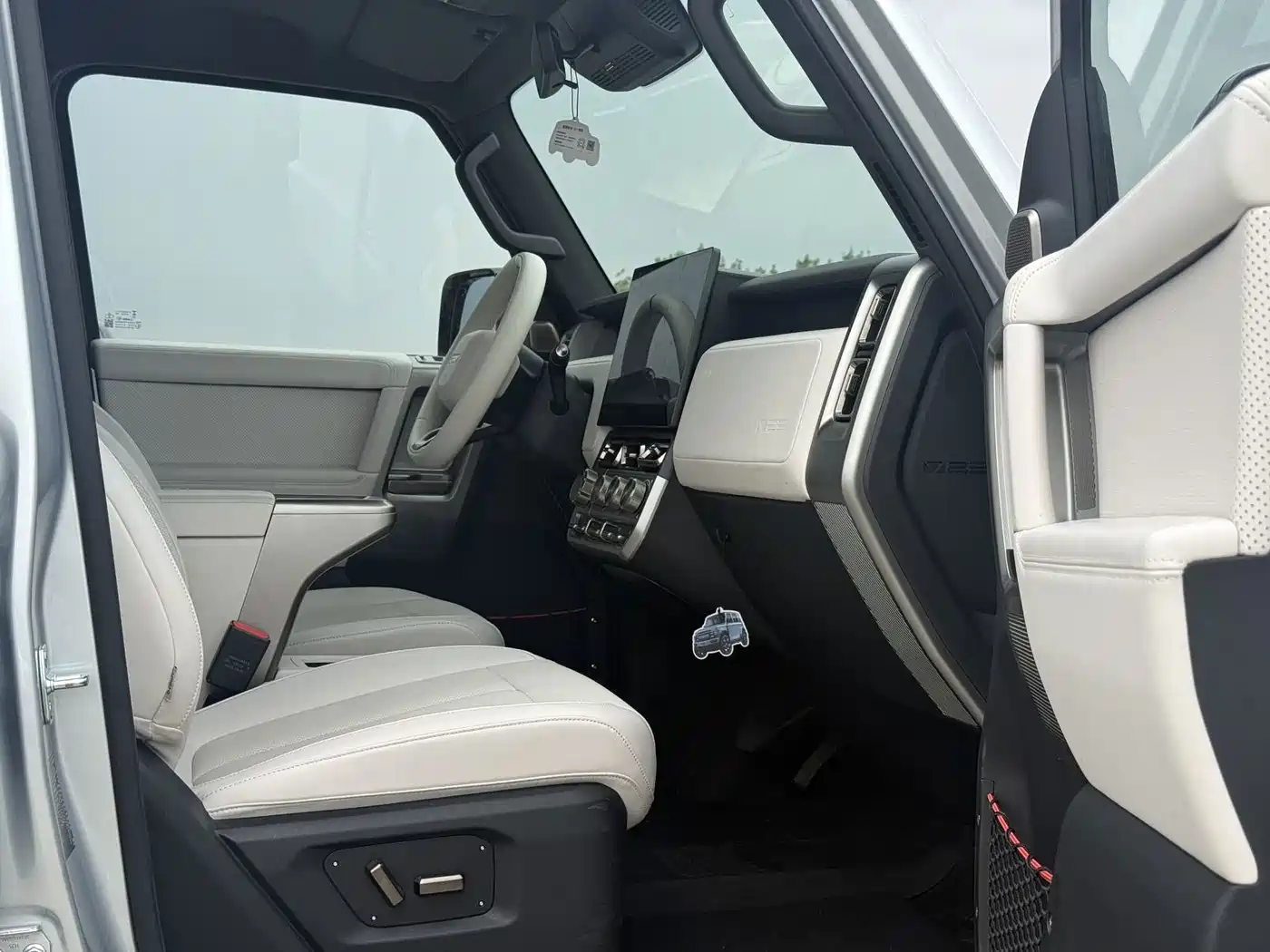 iCAR V23 2025 2025 AWD S Version