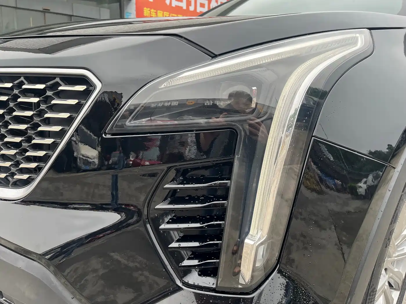 Фото 7 - Cadillac XT4