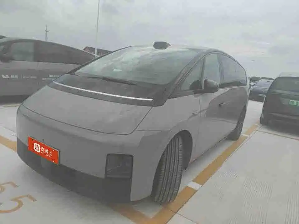 Li Auto MEGA 2024 2024 Ultra