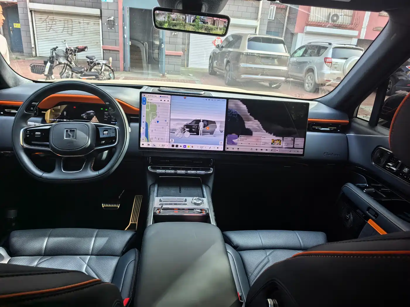 ZEEKR 9X 2026 2025 Model Gloss Black Edition