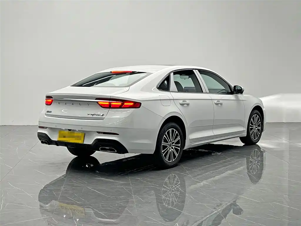 Geely Xing Rui 2026 2026 Orient Yao 1.5TD Soaring Edition