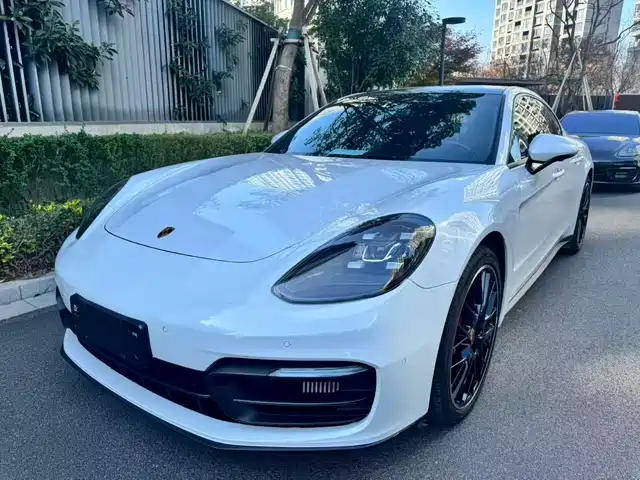 Porsche Panamera Panamera 2.9T