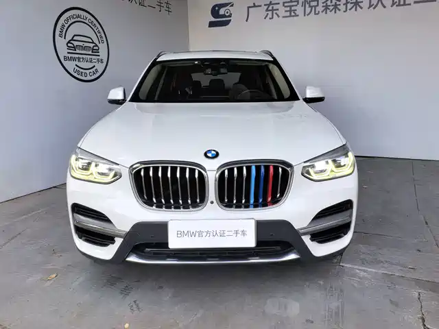 BMW X3 2020 xDrive28i Luxury Package — фото 2
