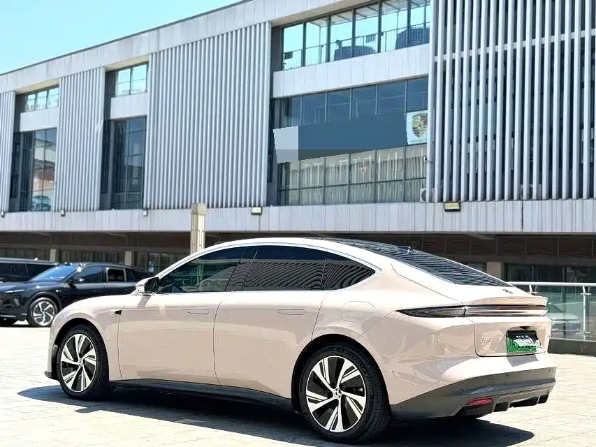 NIO ET5 2025 2024 75kWh