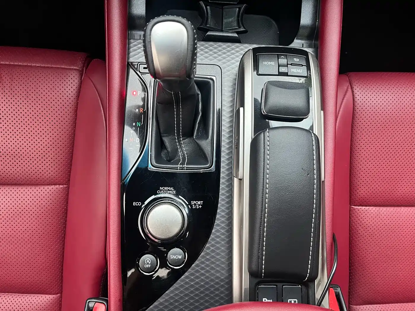 Lexus GS 2019 2017 300 F SPORT