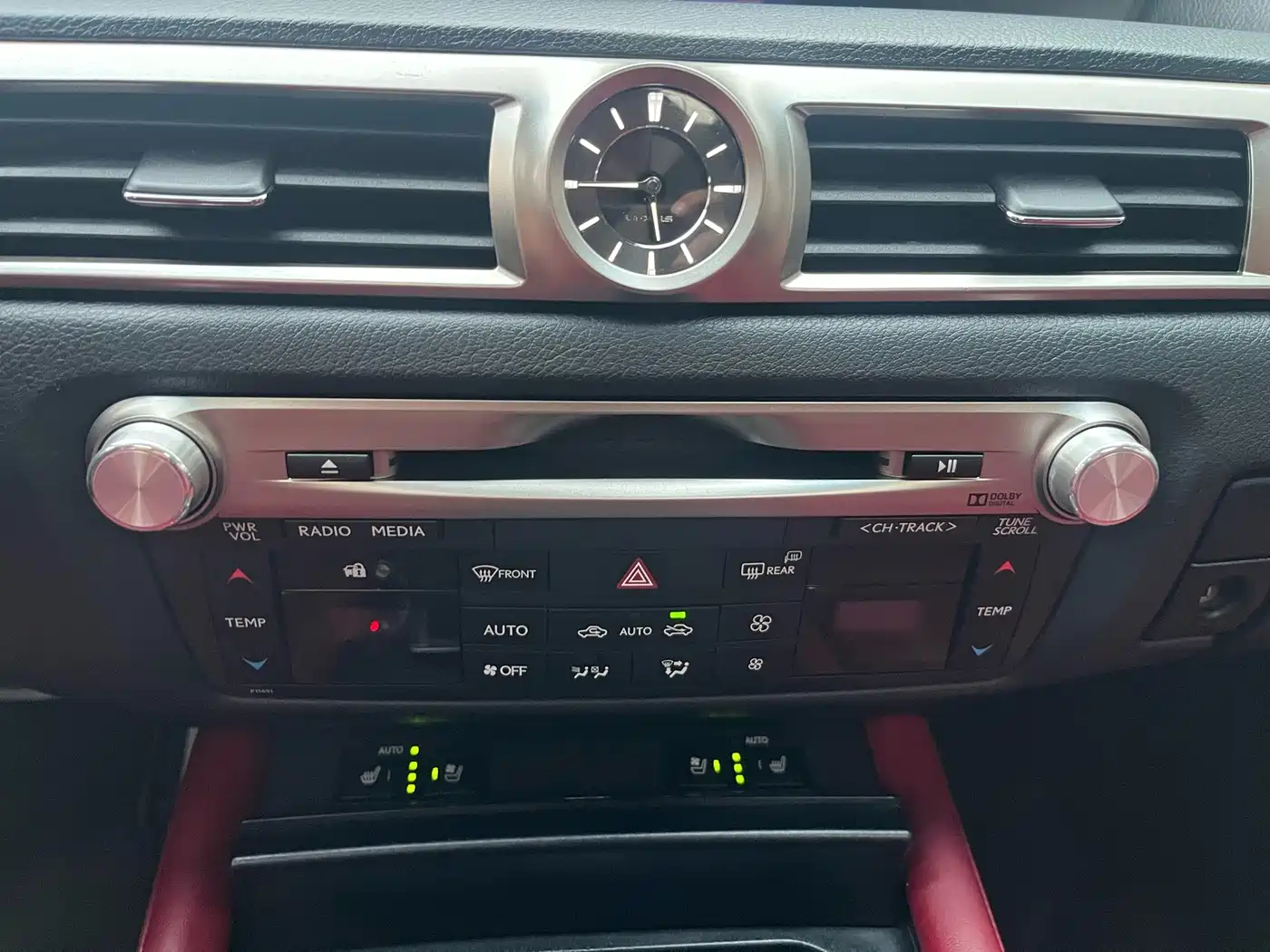Lexus GS 2019 2017 300 F SPORT
