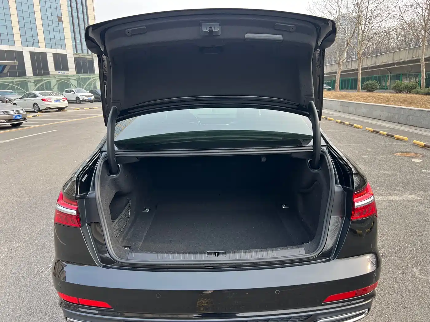 Audi A6L 2022 45 TFSI Premium Dynamic фото 14