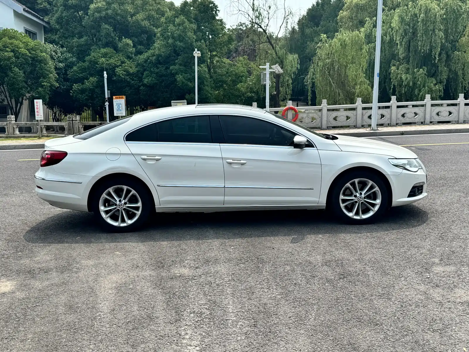 Фото 12 - Volkswagen CC