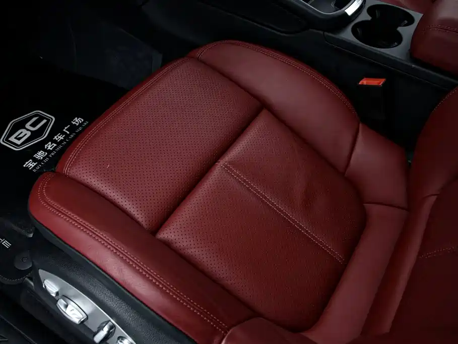 Porsche Macan 2025 Macan 2.0T Dream Chaser Edition фото 13
