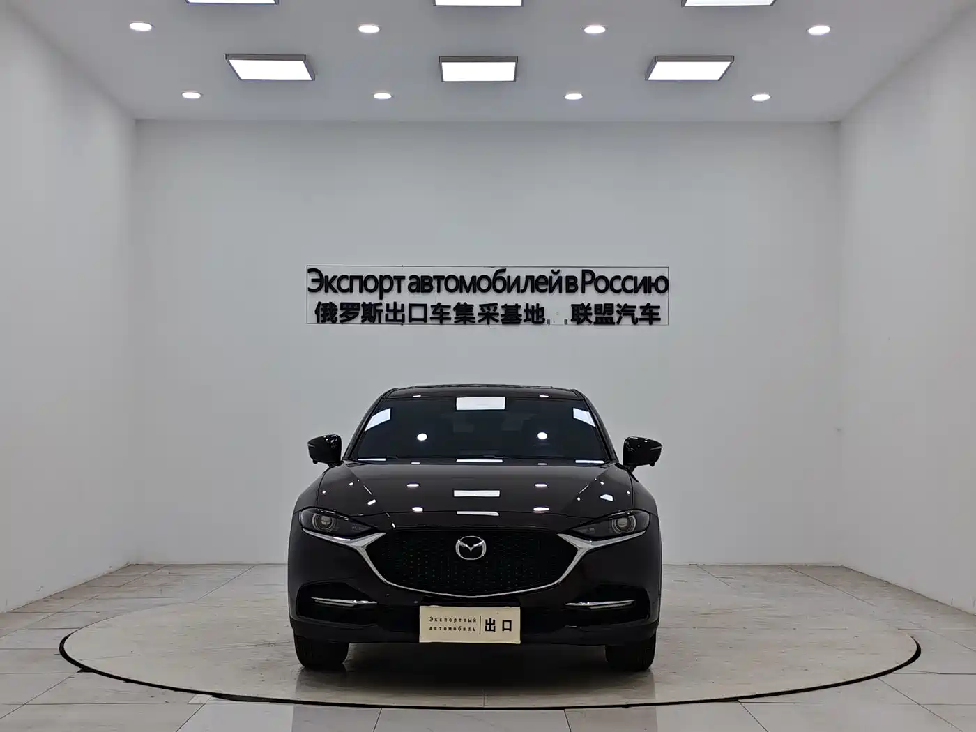 MAZDA CX-4